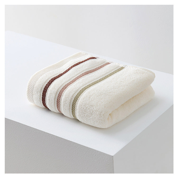 Asciugamano donna in cotone