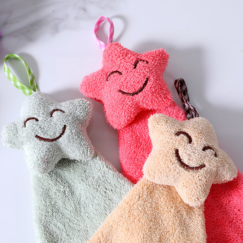Asciugamano per bambini piccoli