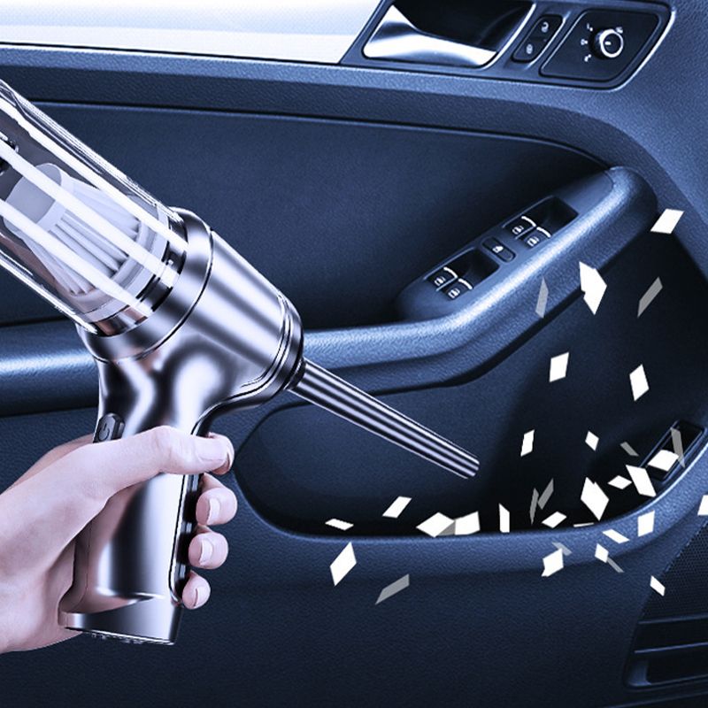 Aspirapolvere per auto senza fili super potente
