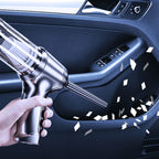 Aspirapolvere per auto senza fili super potente