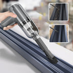Aspirapolvere portatile cordless multifunzione