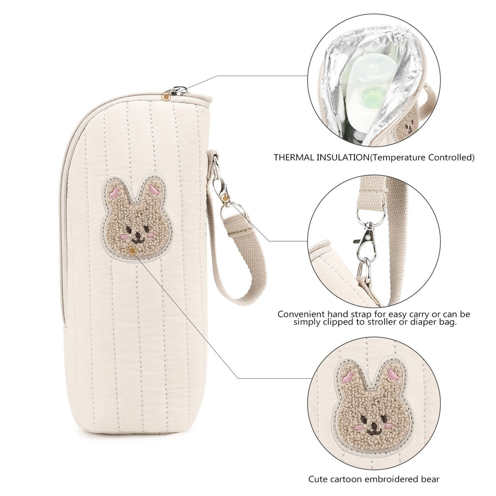 Astuccio portapenne con orsetto