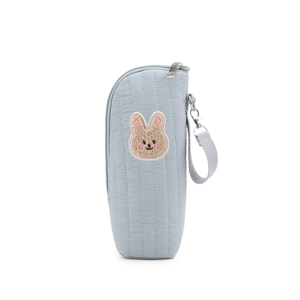 Astuccio portapenne con orsetto