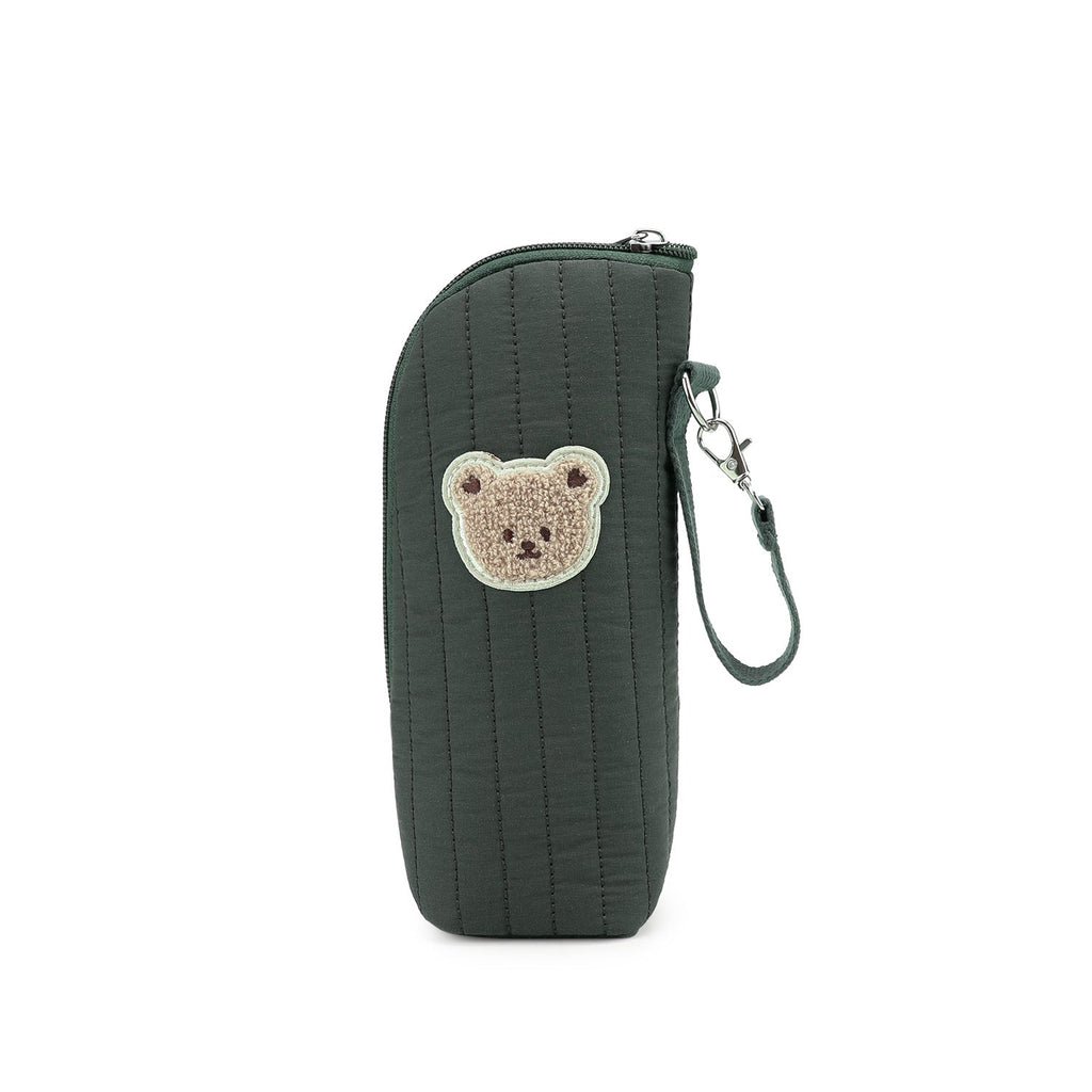 Astuccio portapenne con orsetto
