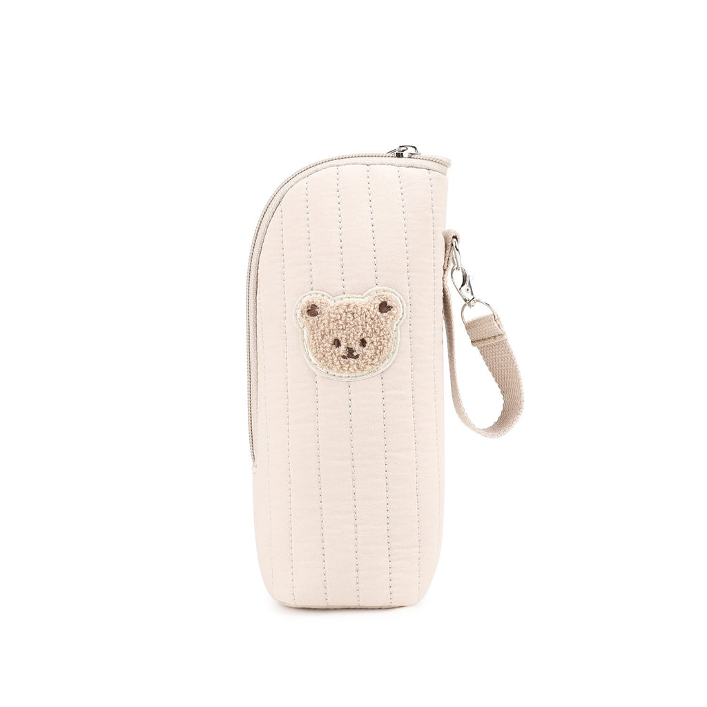 Astuccio portapenne con orsetto