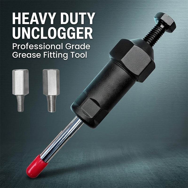 Attrezzo per pulizia ingrassatori Heavy Duty Falivelli