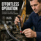 Attrezzo per pulizia ingrassatori Heavy Duty Falivelli