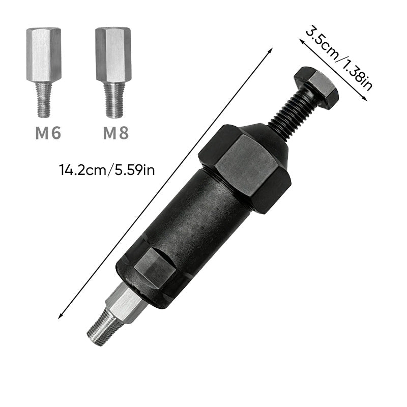 Attrezzo per pulizia ingrassatori Heavy Duty Falivelli