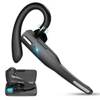 Auricolare Bluetooth 5.1 wireless con doppio microfono