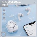 Auricolari Bluetooth con cancellazione del rumore ENC