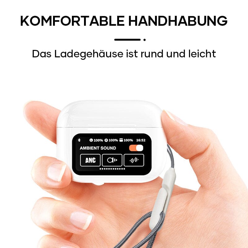 Auricolari Bluetooth con cancellazione del rumore