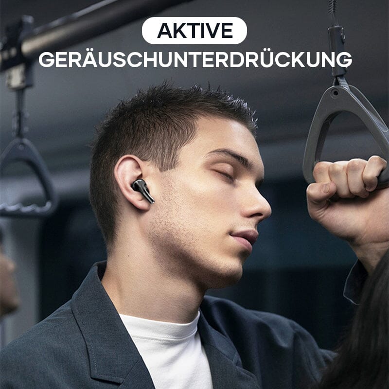 Auricolari Bluetooth con cancellazione del rumore