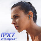 Auricolari Bluetooth impermeabili con cancellazione del rumore
