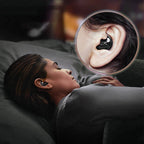 Auricolari Bluetooth impermeabili con riduzione del rumore per dormire
