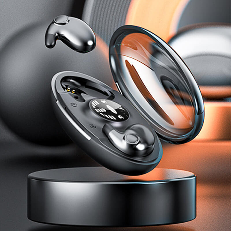 Auricolari Bluetooth impermeabili con riduzione del rumore per dormire
