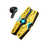 Auricolari Bluetooth mecha dal look futuristico