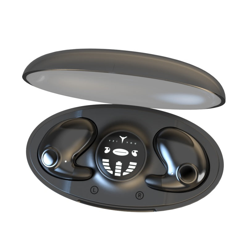 Auricolari Bluetooth per dormire con archetto morbido