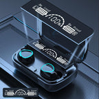 Auricolari Bluetooth wireless Huskakko