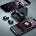 Auricolari Bluetooth wireless Huskakko