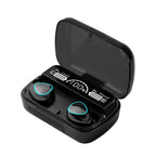 Auricolari Bluetooth wireless Huskakko