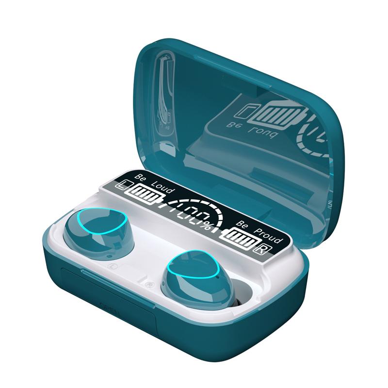 Auricolari Bluetooth wireless Huskakko