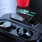 Auricolari Bluetooth wireless impermeabili per sport