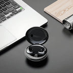 Auricolari Bluetooth wireless in-ear con custodia di ricarica