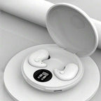 Auricolari Bluetooth wireless in-ear con custodia di ricarica