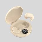 Auricolari Bluetooth wireless in-ear con custodia di ricarica