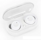 Auricolari wireless Bluetooth con custodia di ricarica