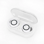 Auricolari wireless Bluetooth con custodia di ricarica