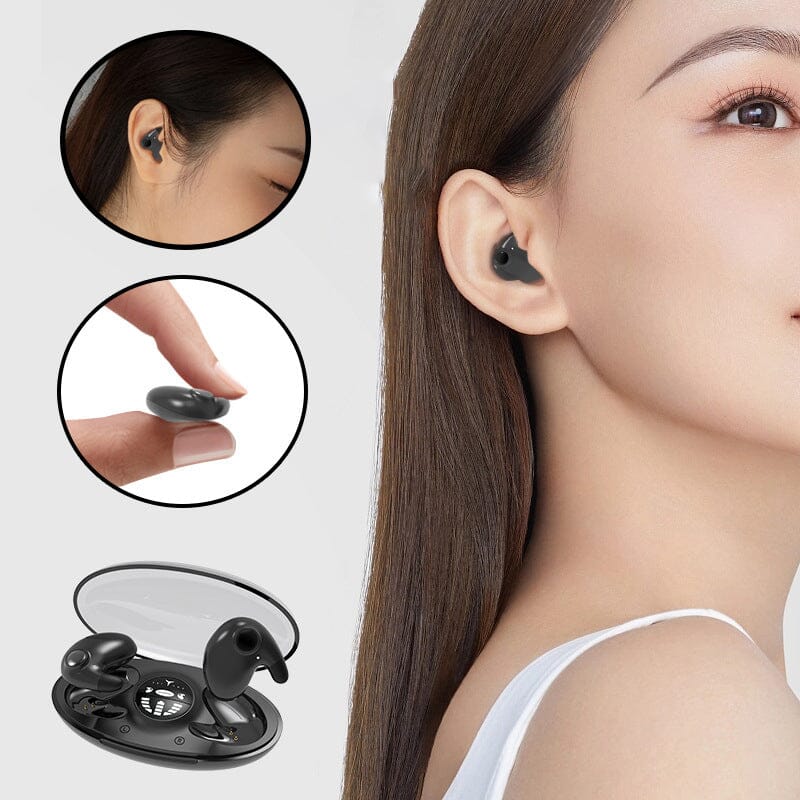 Auricolari wireless con cancellazione del rumore