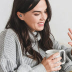 Auricolari wireless con cancellazione del rumore