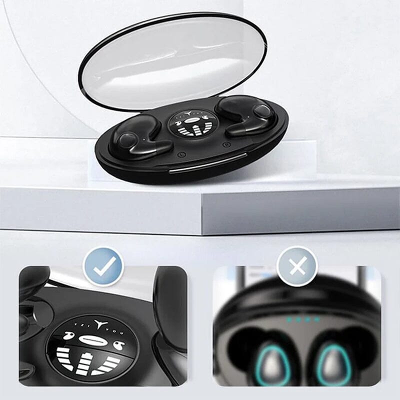 Auricolari wireless con cancellazione del rumore