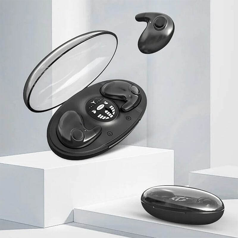 Auricolari wireless con cancellazione del rumore