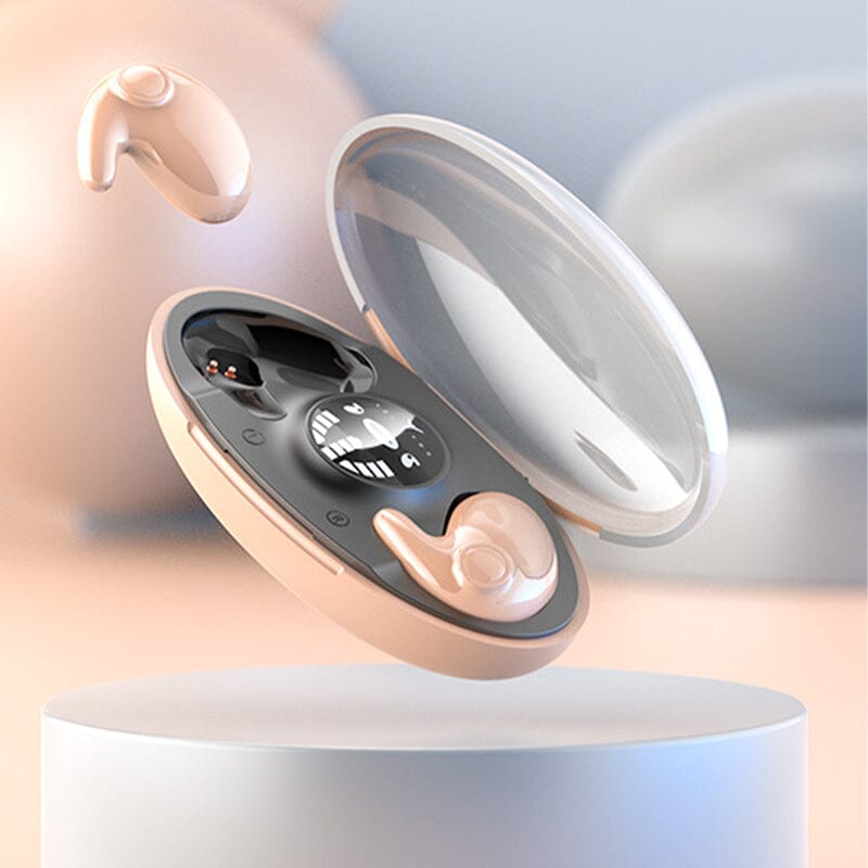 Auricolari wireless con cancellazione del rumore