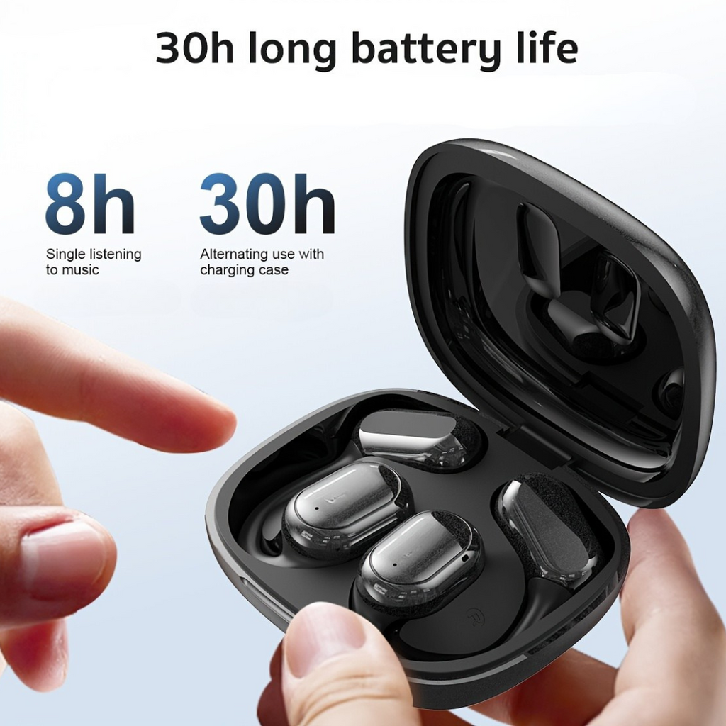 Auricolari wireless con traduzione AI istantanea