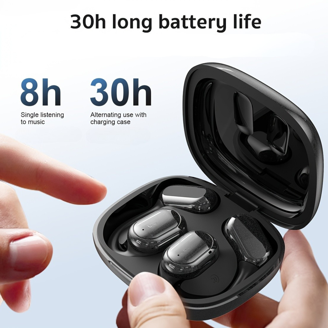 Auricolari wireless con traduzione AI istantanea