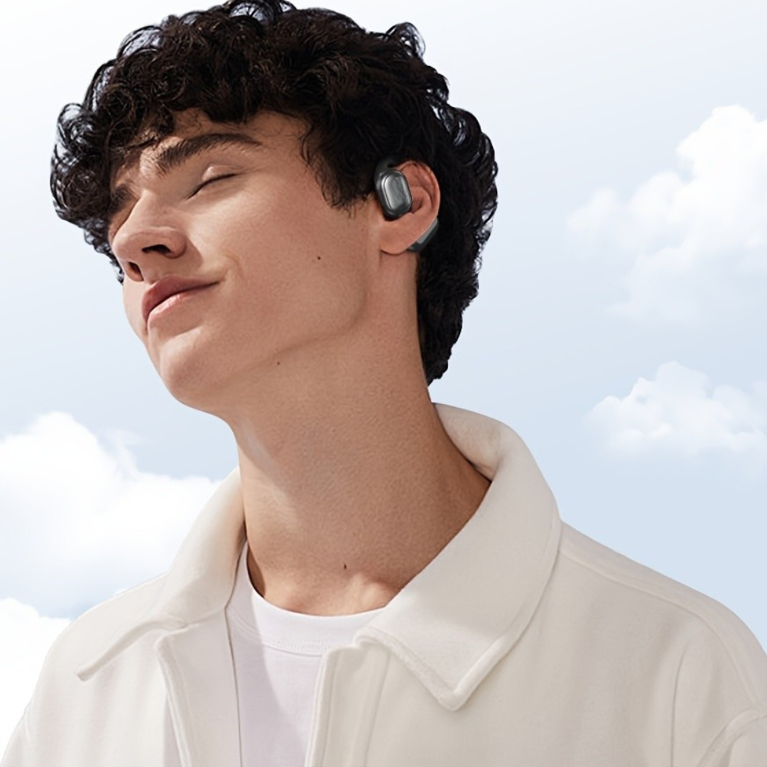 Auricolari wireless con traduzione AI istantanea