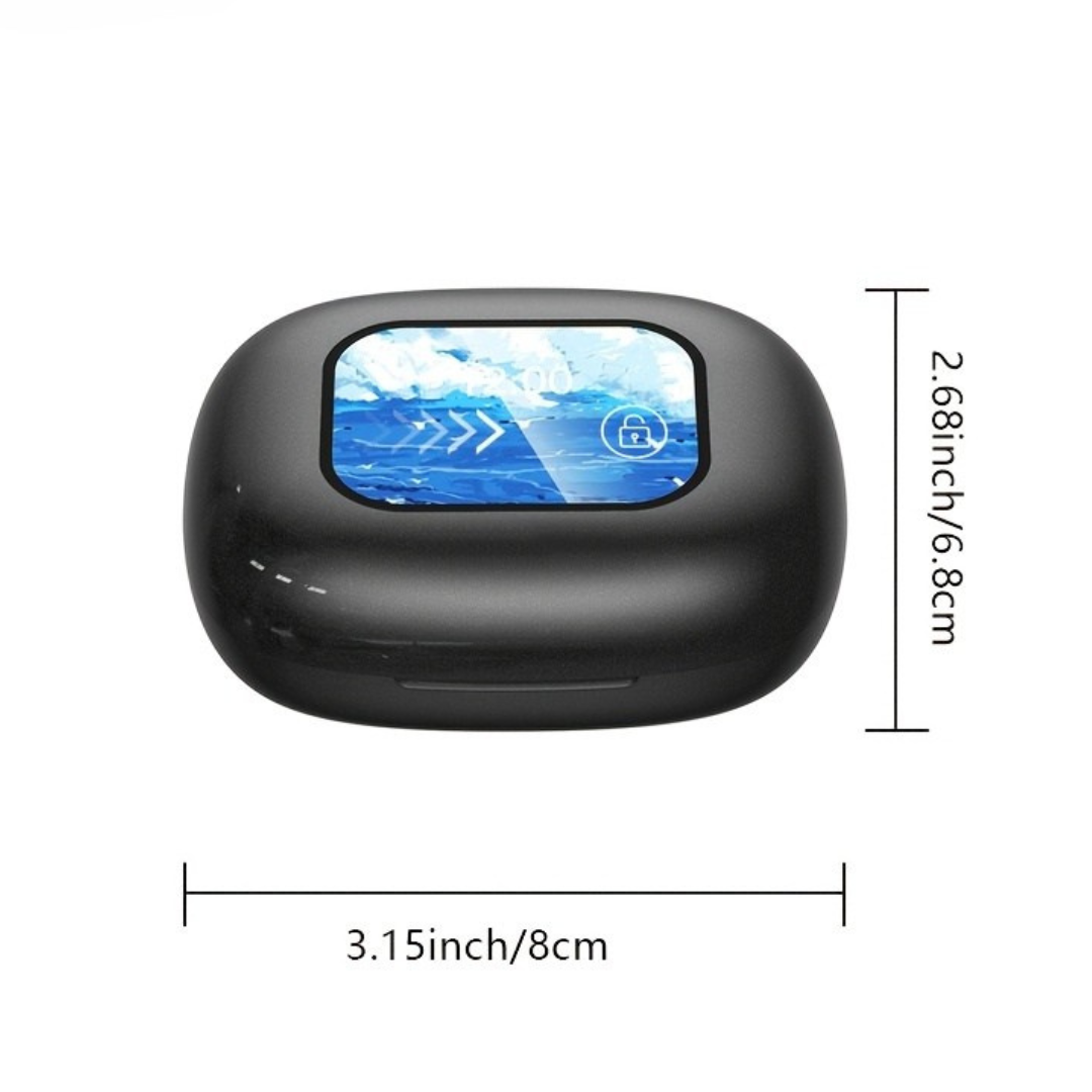 Auricolari wireless con traduzione AI istantanea