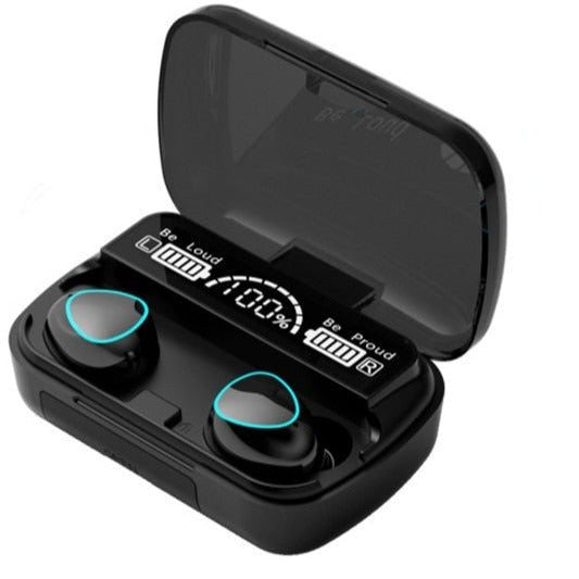 Auricolari wireless impermeabili con audio eccezionale
