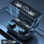 Auricolari wireless impermeabili con audio eccezionale