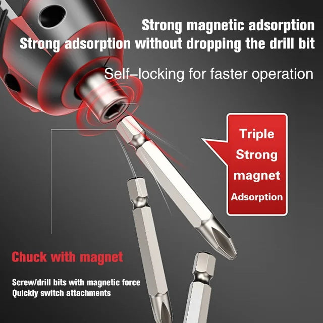 Avvitatore elettrico PowerPro