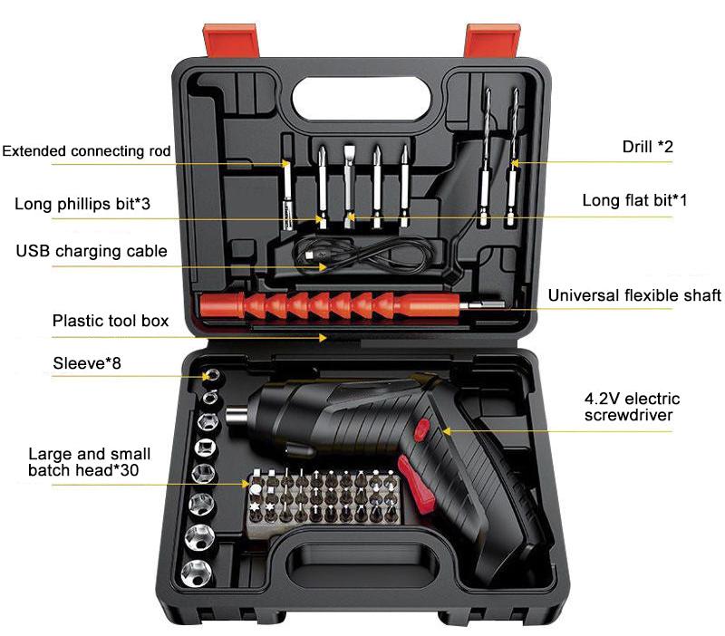 Avvitatore elettrico PowerPro