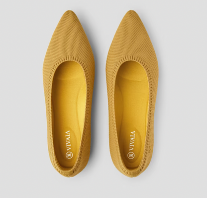 Ballerine slip-on da donna comode per primavera ed estate