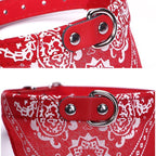 Bandana collare per cani e gatti