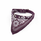 Bandana collare per cani e gatti