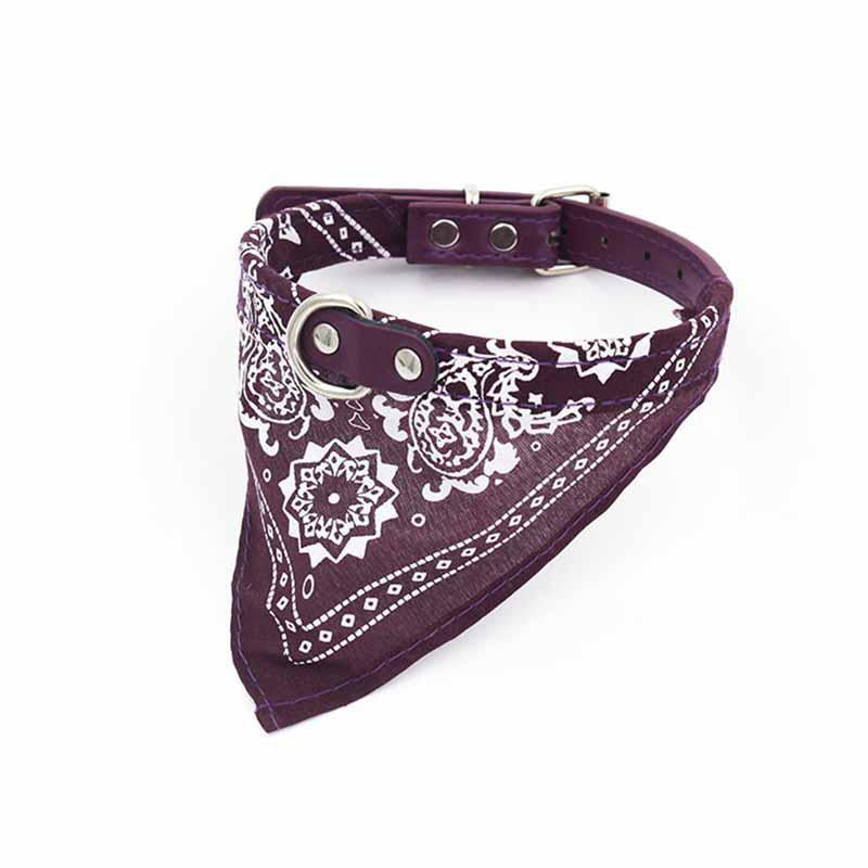 Bandana collare per cani e gatti