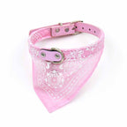 Bandana collare per cani e gatti