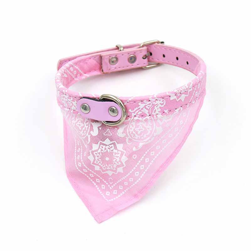 Bandana collare per cani e gatti